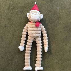 Monkey stuffed animal