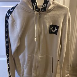 2 True Religion Sweaters 