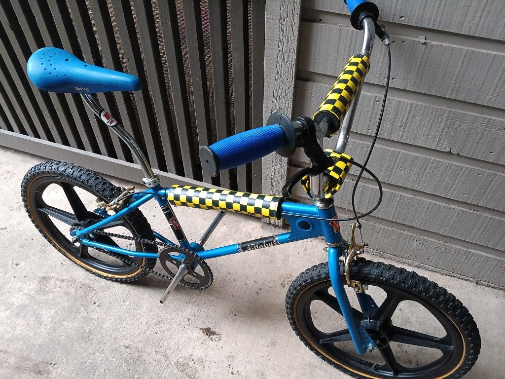 80s Nikata/Japan BMX