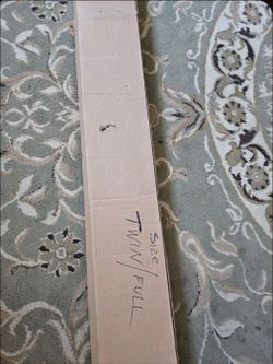 New metal frame for
twin and full size only
100 dlls pick up only