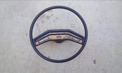 85-86 Ford Trucks OR Bronco Steering Wheel