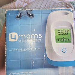 Bath Temperature Gauge 