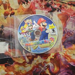 Mario Party 9 (Nintendo Wii, 2012)