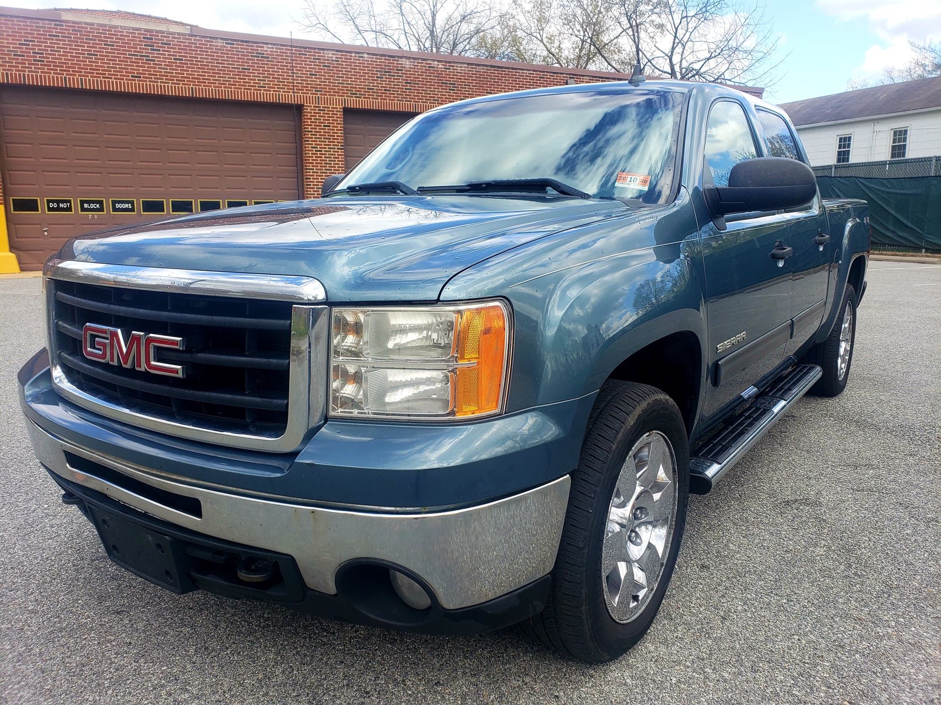 2011 GMC Sierra 1500