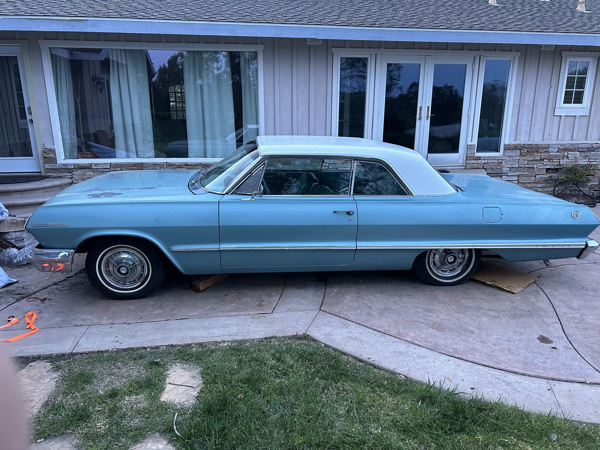 Few 58-63 Impala For Sale - Aslo May 58-64 Parts For Sale