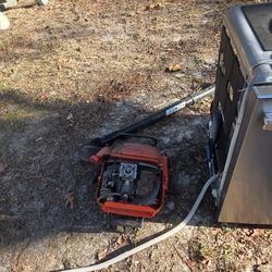 Dishwasher & Broken Blower