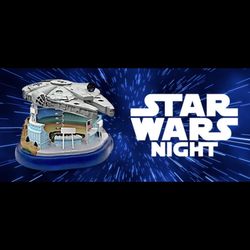 LOOKING FOR TICKETS - Star Wars Night 2024
