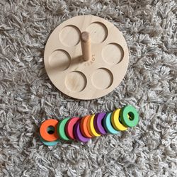 Lovevery Rings Toy