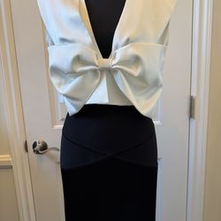 Herve Leger - original Paris Designer Skirt