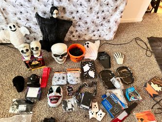 Halloween Decor