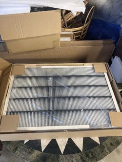 Air Filter Carrier