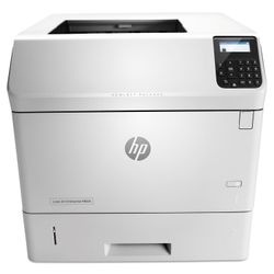 Laser Printer Hp LaserJet Enterprise M604 || Prints Automatically Two-Size LEGAL & LETTER || Speed Up To 52ppm || USB2.0 || Ethernet RJ-45 || Network