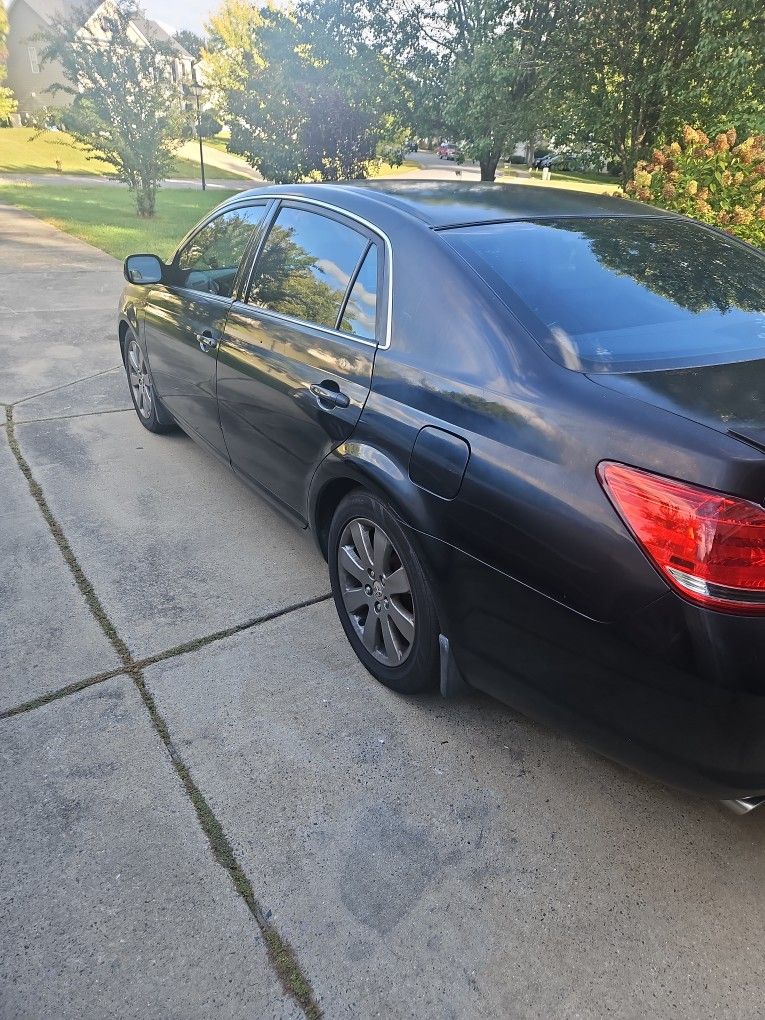 2007 Toyota Avalon