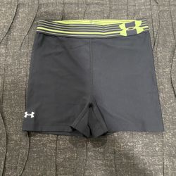 Under Armour Compression Shorts