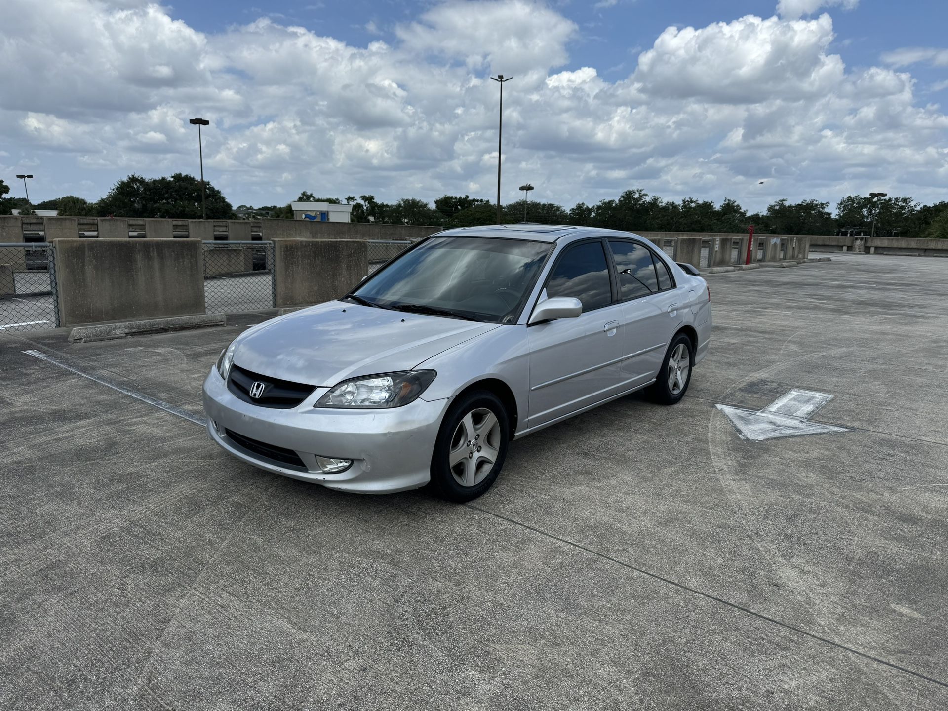 2005 Honda Civic