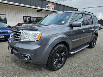 2013 Honda Pilot