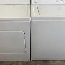 Kenmore Washer And Dryer 