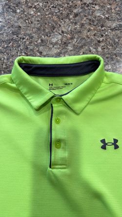 Men’s Under Armor s/s size large
