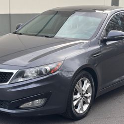 Kia Optima 2011