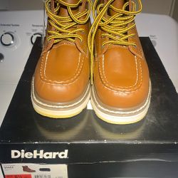 Diehard Working Boots 
