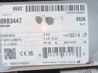 Rayban 0rb3447