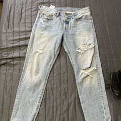 Women’s Levi’s 