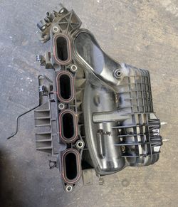 2014 Accord Intake Manifold