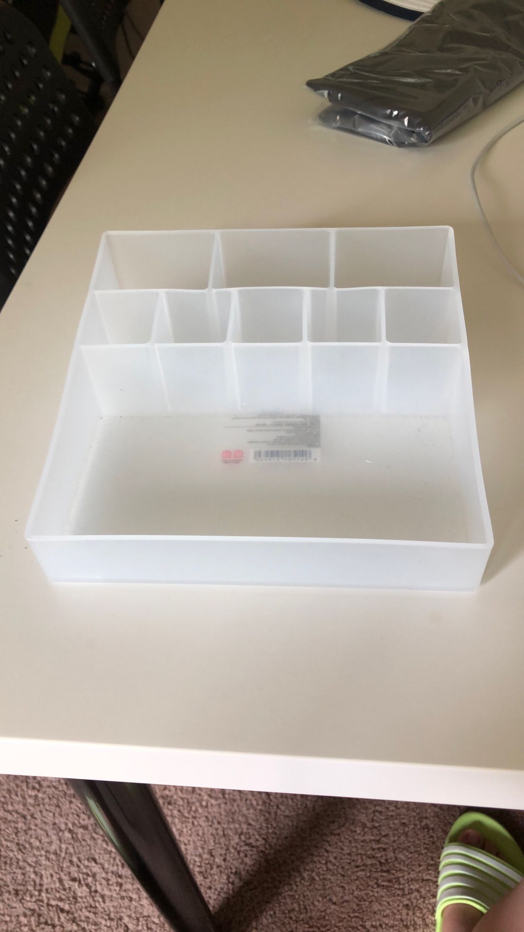 Make Up Organizer