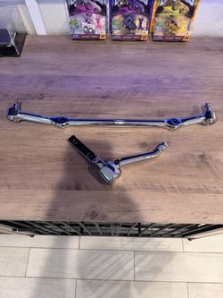 G body steering center & idler arm