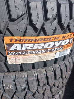 37 12.50 20LT ARROYO TAMAROCK RT