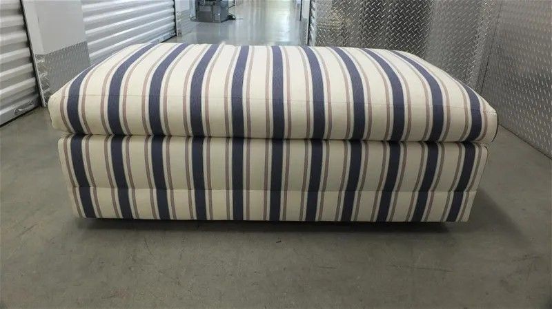 Large Upholstered Bench
