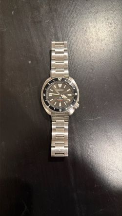 Seiko Prospex Watch