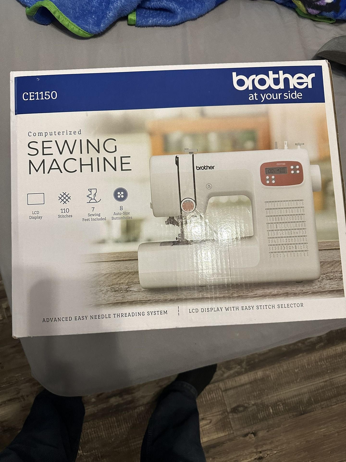 Brother Sewing Machine M#CE1150