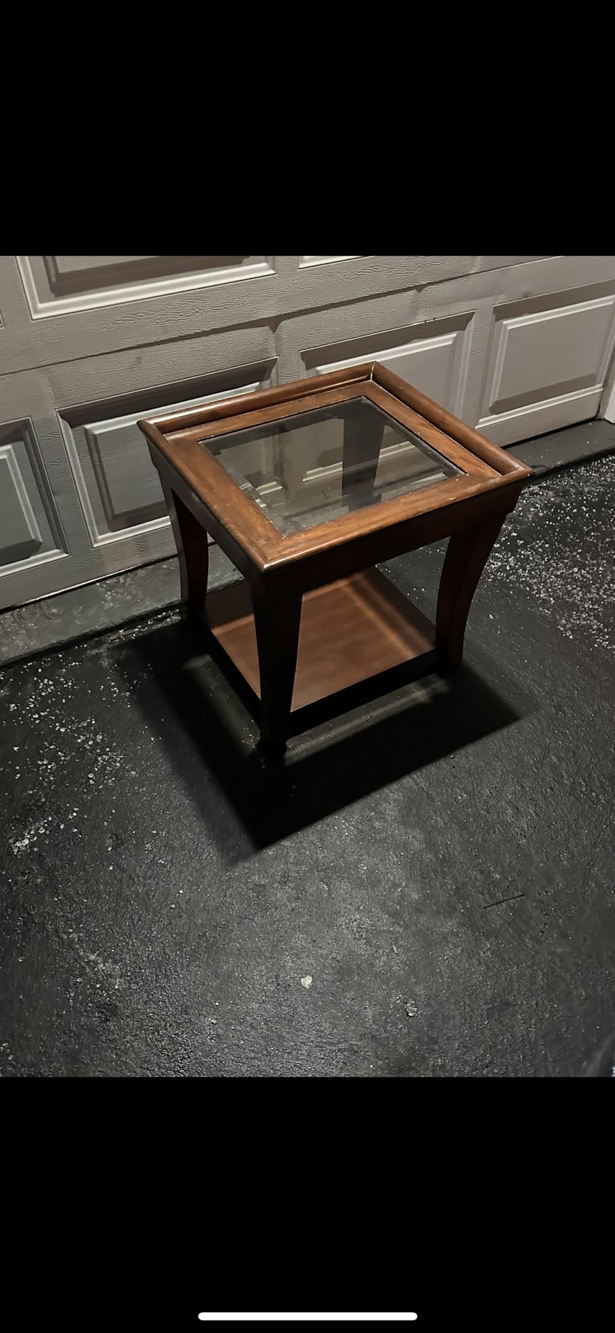 Coffee Table N 2 End Tables