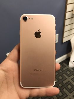 iPhone 7 32GB Factory Unlocked