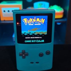 NEW NINTENDO GAMEBOY GAME BOY COLOR