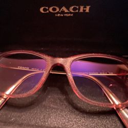 Designer Coach Frames