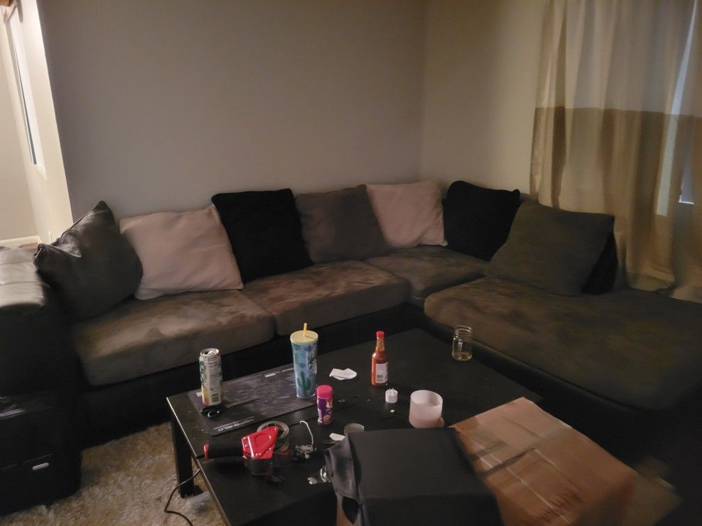 Sectional Couch