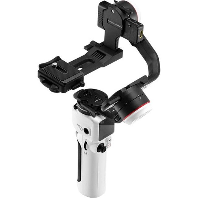 ZHIYUN CRANE M3 HANDHELD 3 AXI3 GIMBAL STABILIZER FOR VLOGGING PLUS FREE BACKPACK
