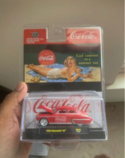 1950 oldsmobile 88-limited edition 9600 pcs coca cola