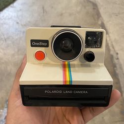 Polaroid Land Camera ( Great Condition )