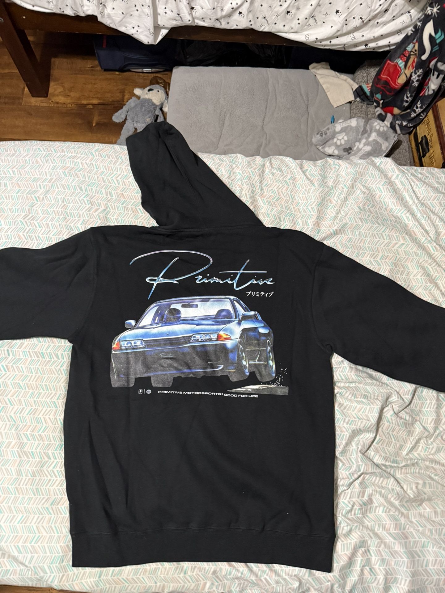 Primitive Sky Hoodie