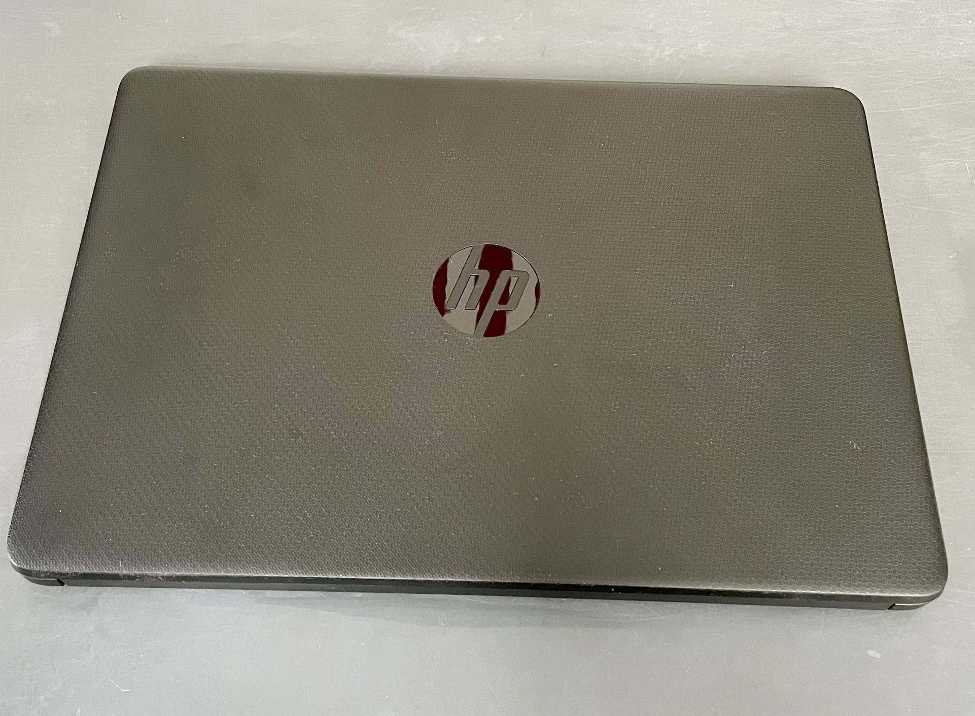 HP 14 Laptop, AMD 3020e, 4 GB RAM, 64 GB eMMC Storage, 14-inch HD Touchscreen