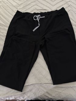 Figs scrub pants XL