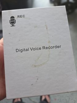 Digital Voice Recorder 