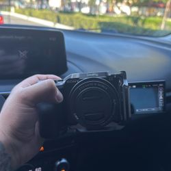 Sony Alpha ZVE10 II - APS-C Interchangeable Lens Mirrorless Content Creators’ Camera