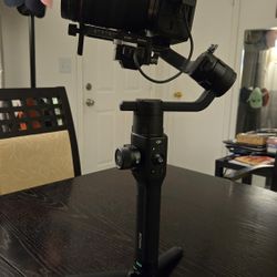 DJI Ronin S Camera Stabilizer
