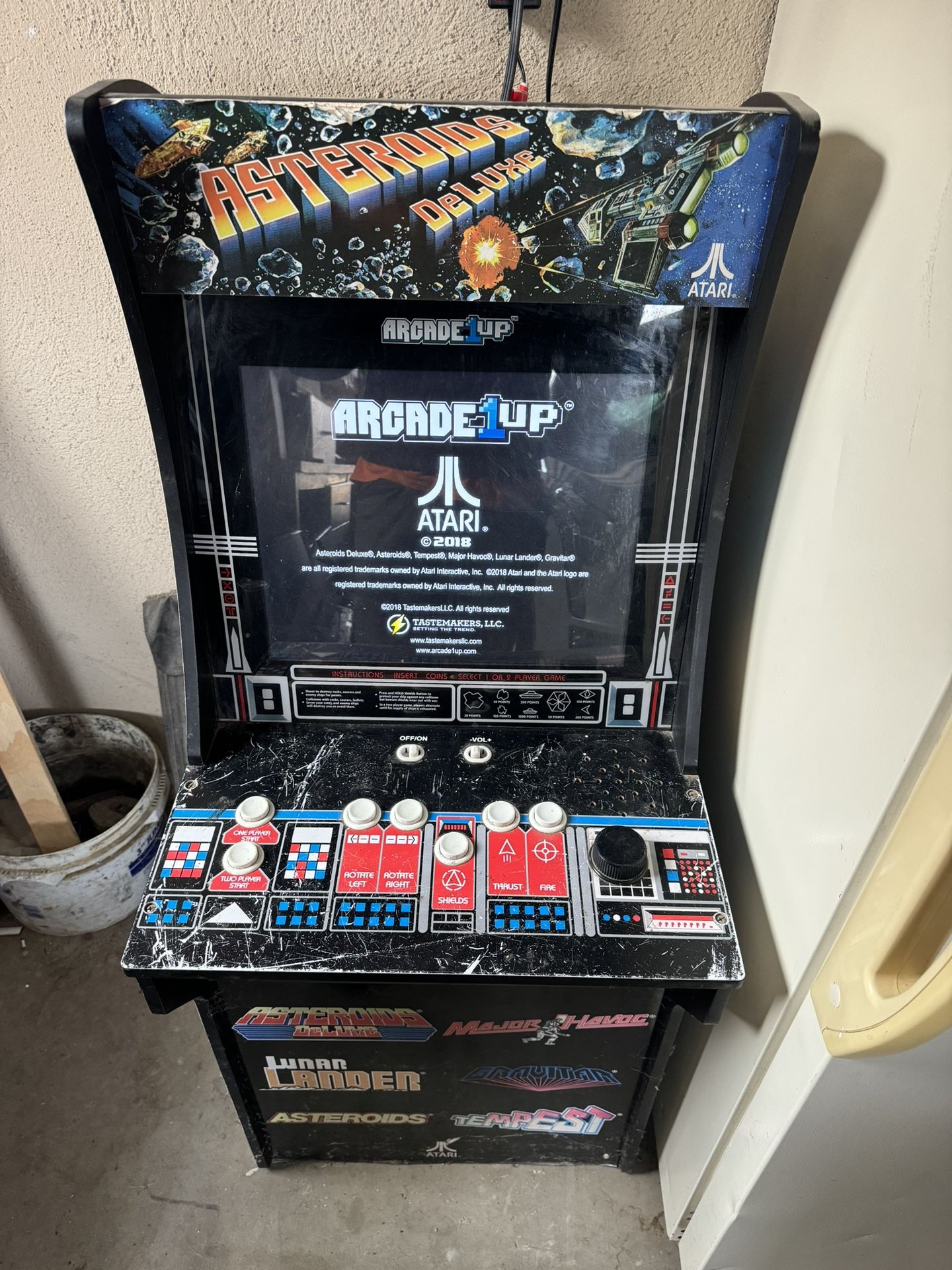 Mini Arcade Game