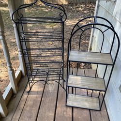 Decorative Shelves- Read Description