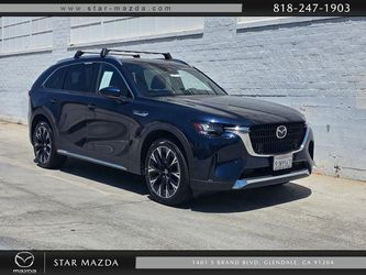 2024 Mazda CX-90 PHEV